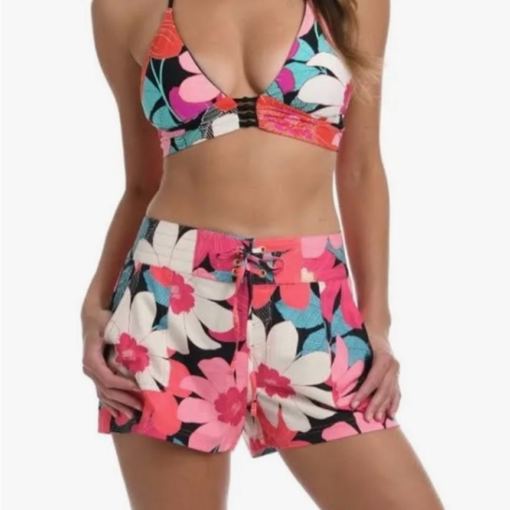 La Blanca Board Shorts NWT Size M